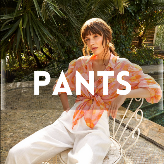 TROUSERS