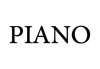 piano