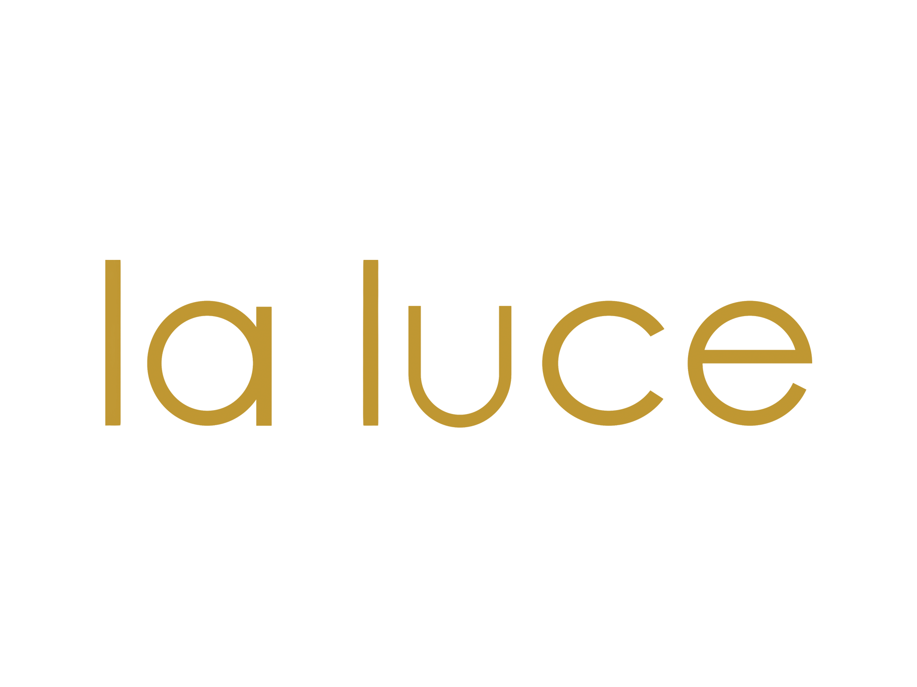 LA LUCE