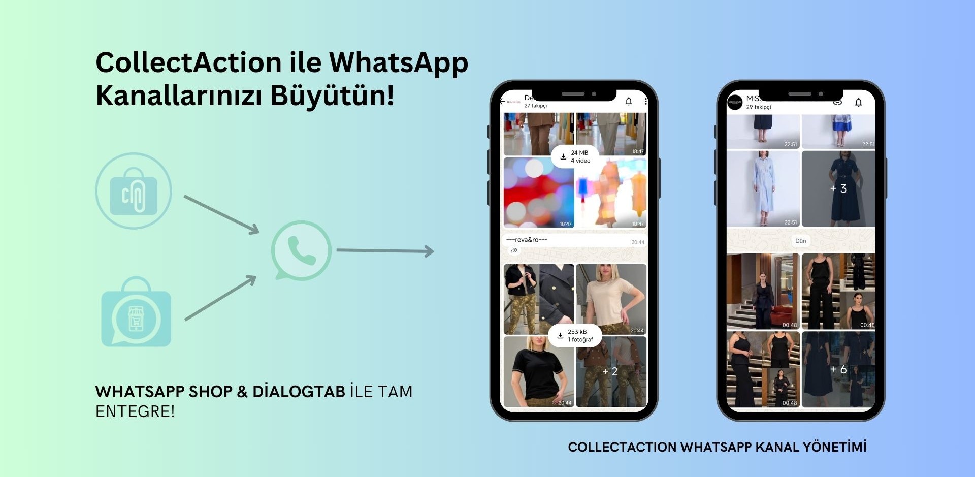 WhatsApp Channel