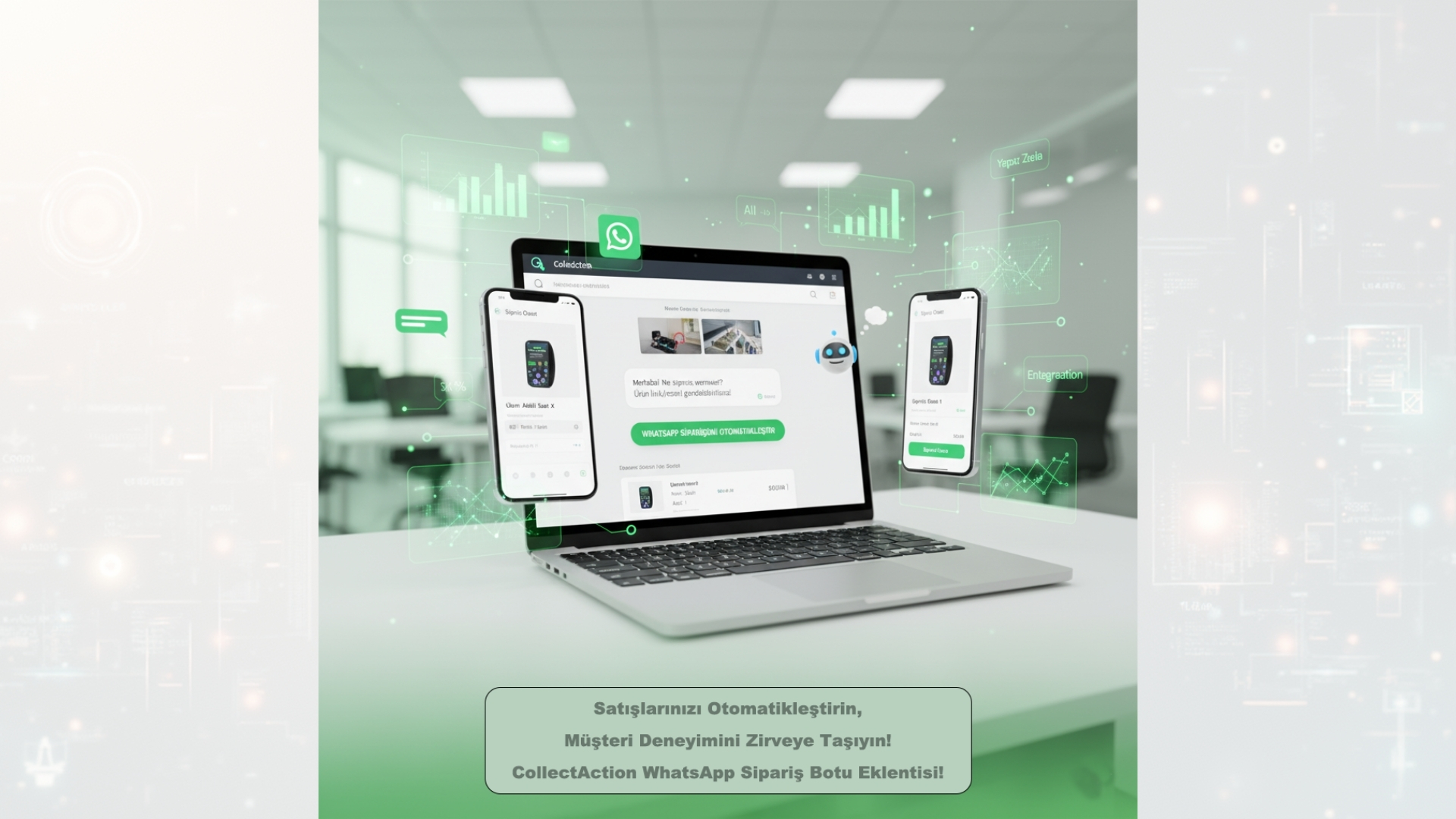 WhatsApp Sipariş Botu