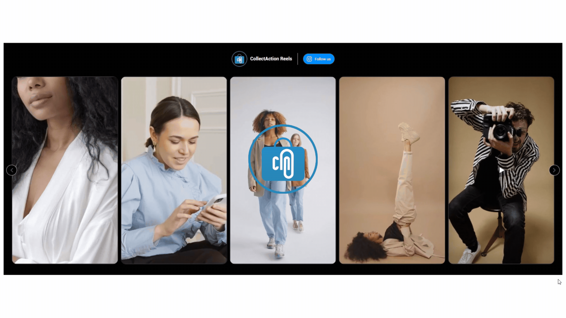 Instagram Feed Widget