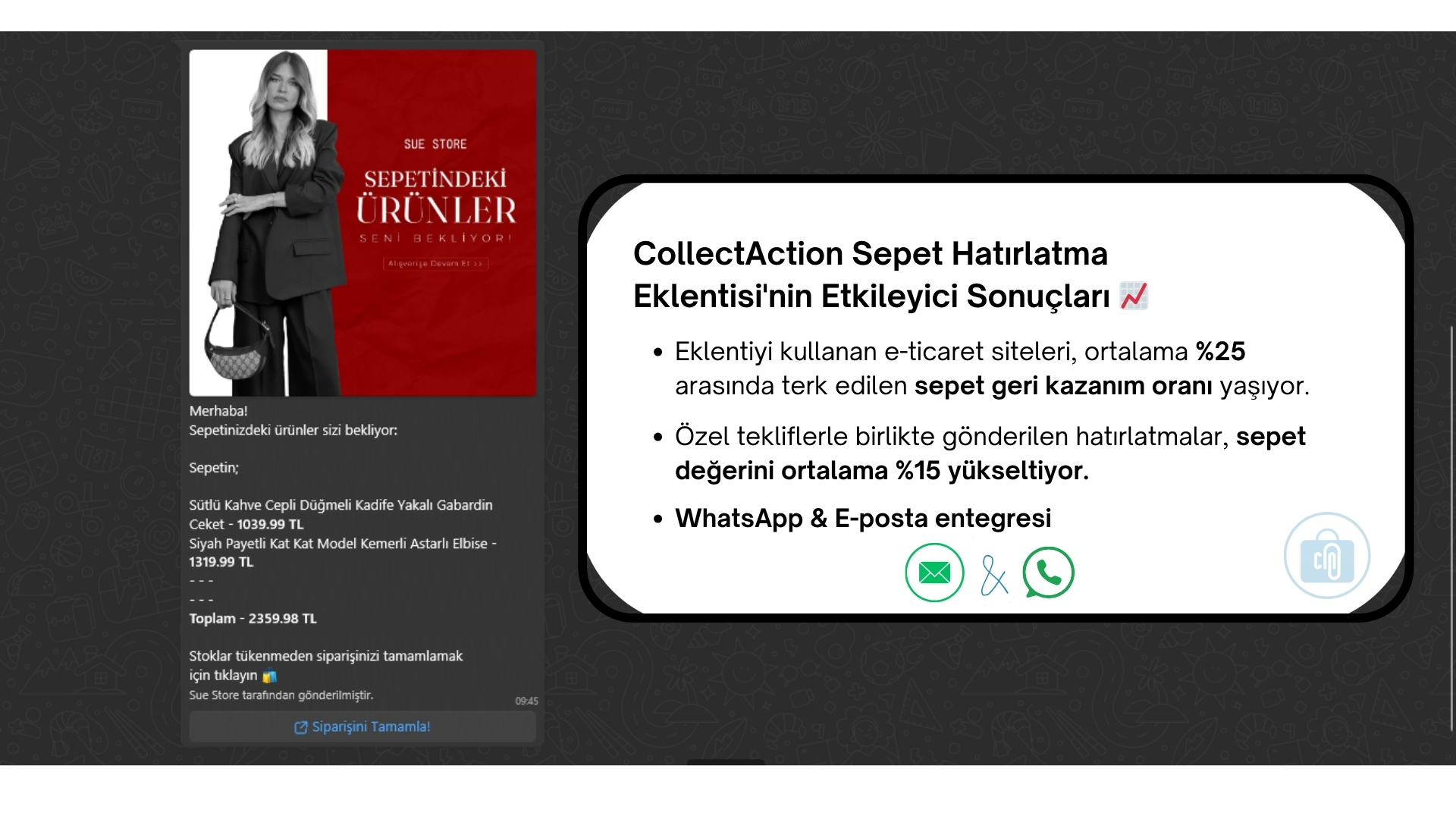 WhatsApp Cart Reminder: Recover Abandoned Carts Automatically