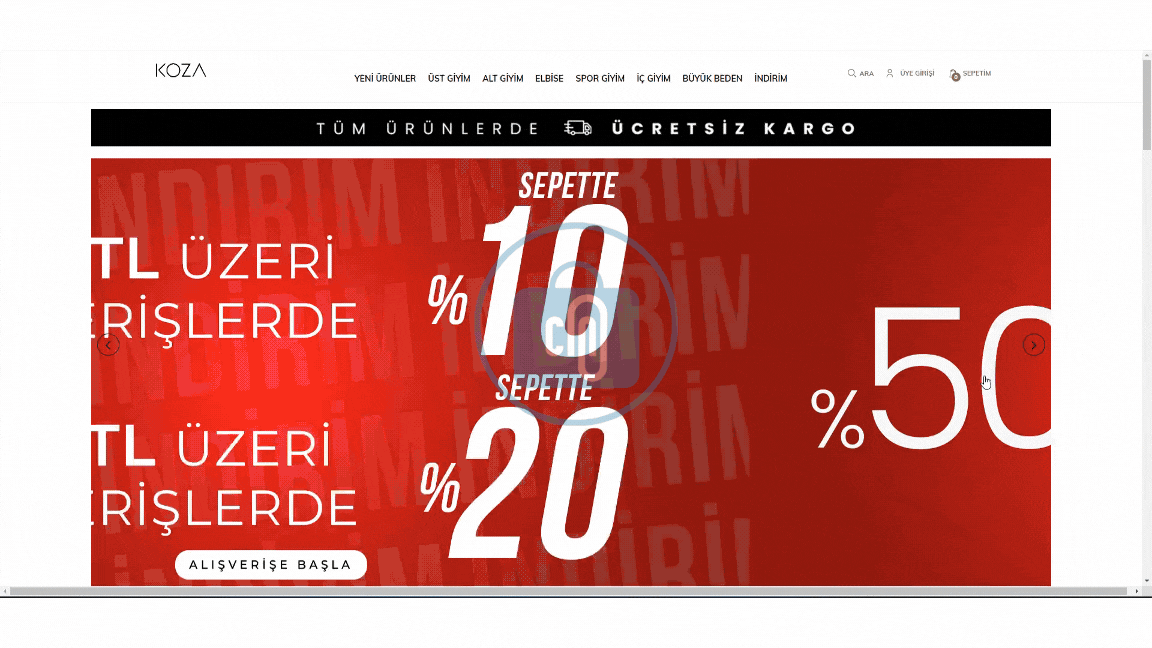 Product Video Extension for Homepage