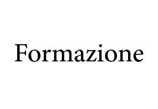 formazione