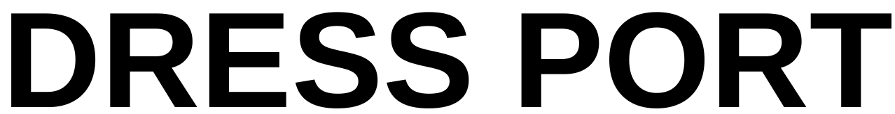 DRESS PORT