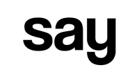 SAY